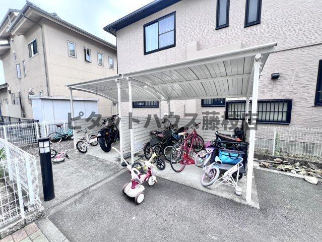 焼津市小土アパート 部屋画像