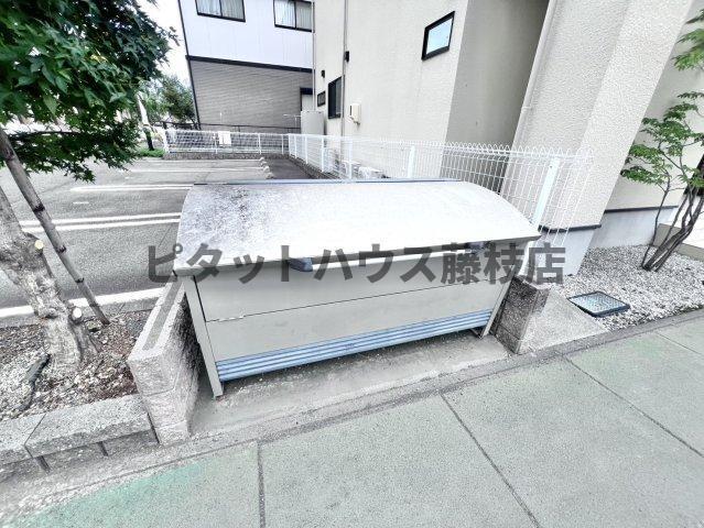 焼津市小土アパート 部屋画像