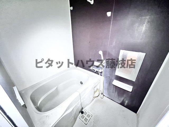 焼津市小土アパート バス／シャワー