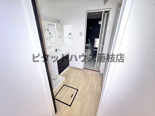 焼津市小土アパート 室内