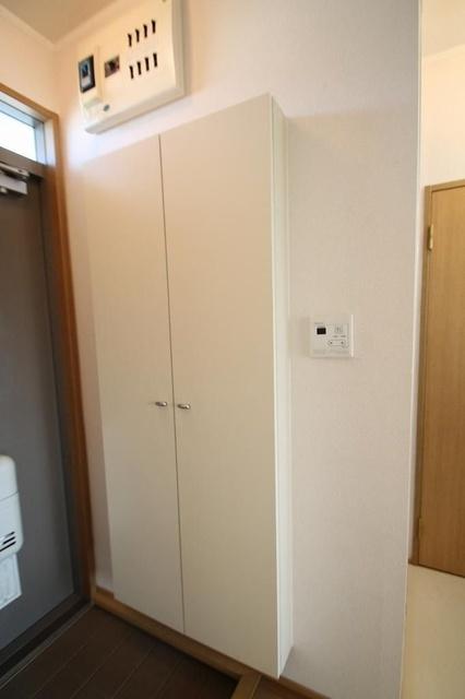 周智郡森町中川アパート 収納