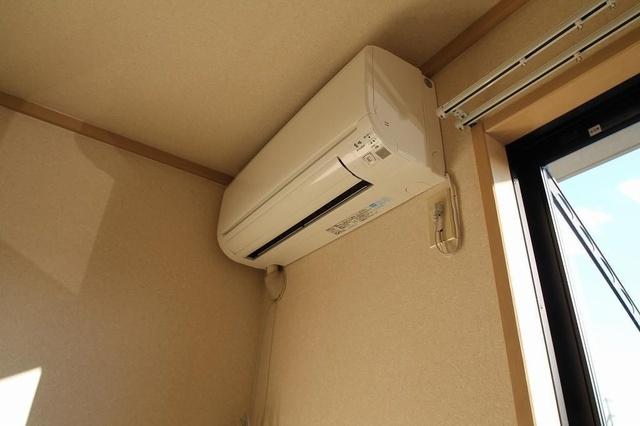 周智郡森町中川アパート 設備