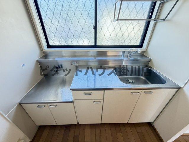 周智郡森町中川アパート 部屋画像