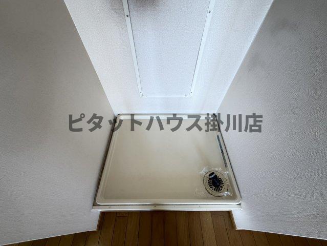 周智郡森町中川アパート 周辺環境