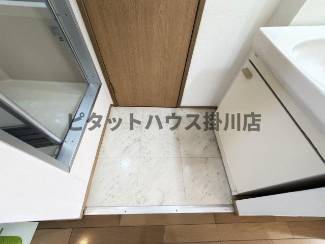 周智郡森町中川アパート 周辺環境