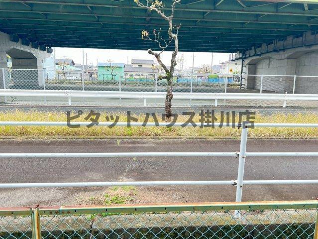 袋井市堀越アパート 部屋画像