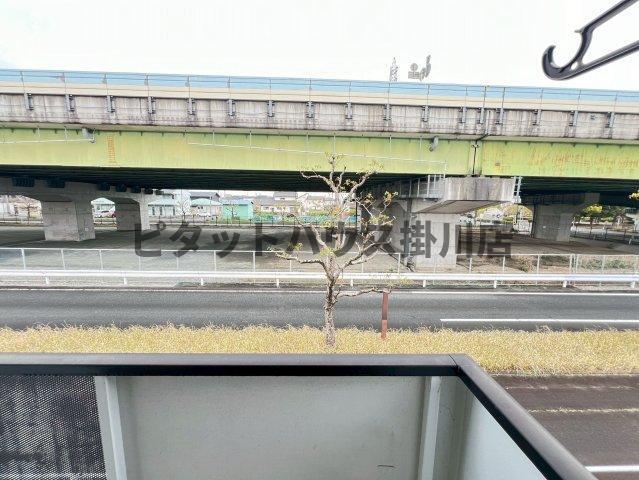 袋井市堀越アパート 部屋画像