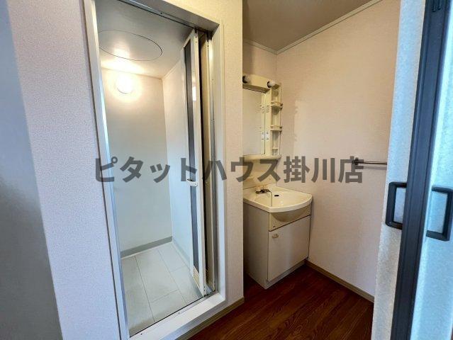 袋井市堀越アパート 設備