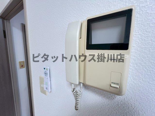 袋井市堀越アパート 設備