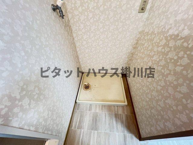 袋井市堀越アパート 設備
