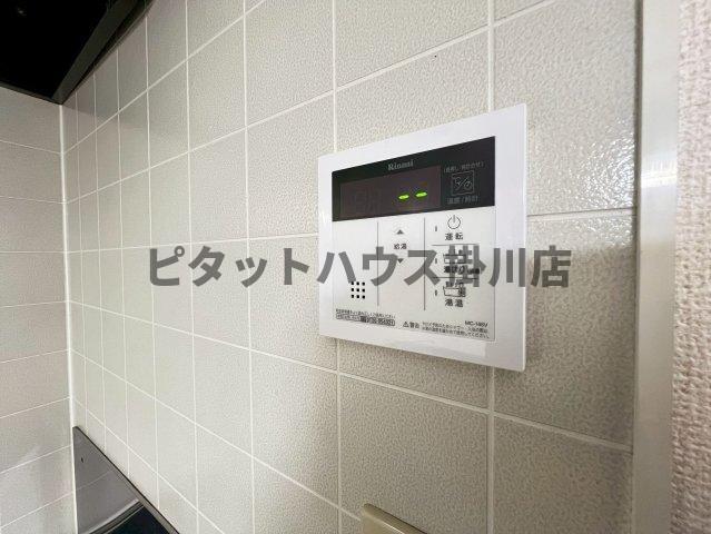 袋井市堀越アパート 設備