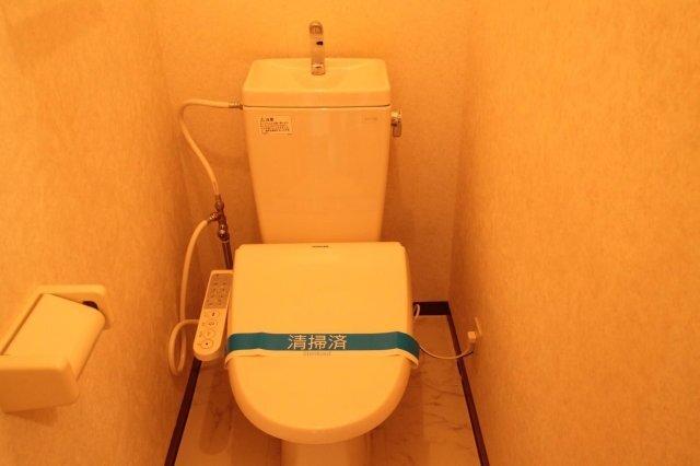 掛川市長谷マンション トイレ