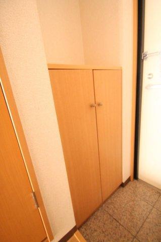 掛川市長谷マンション 収納