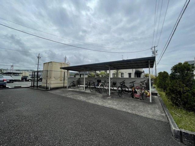 掛川市長谷マンション 部屋画像