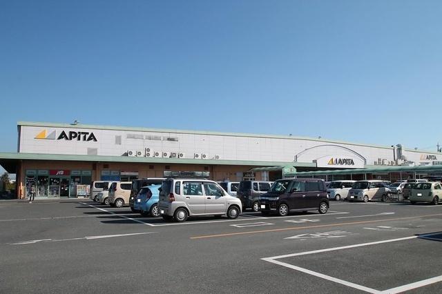 掛川市長谷マンション 周辺環境