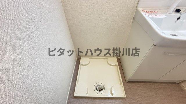 掛川市北門アパート 設備