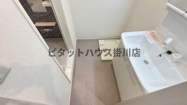 掛川市北門アパート 室内