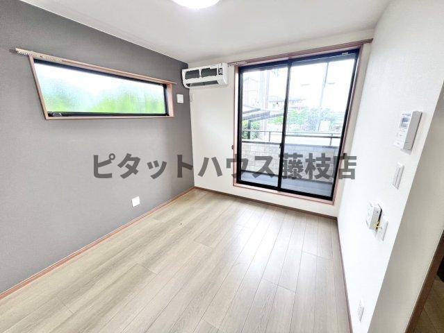 焼津市下小田上町アパート リビング