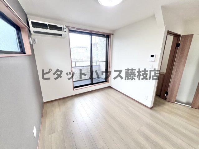焼津市下小田上町アパート リビング