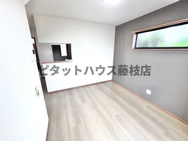 焼津市下小田上町アパート リビング