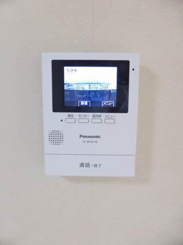 掛川市大渕アパート セキュリティ