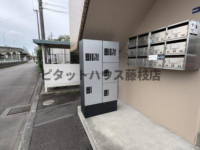 焼津市西焼津マンション トイレ