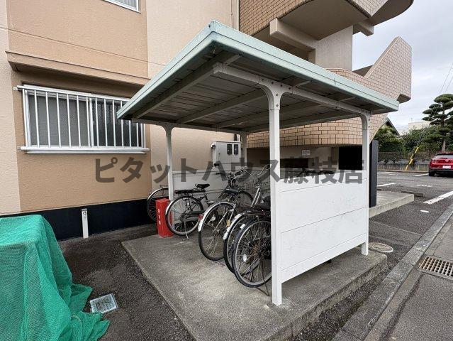 焼津市西焼津マンション バス／シャワー