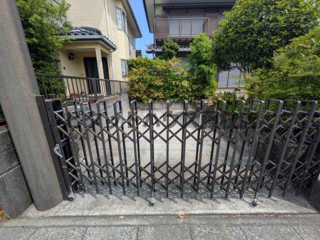 藤枝市前島一戸建 設備
