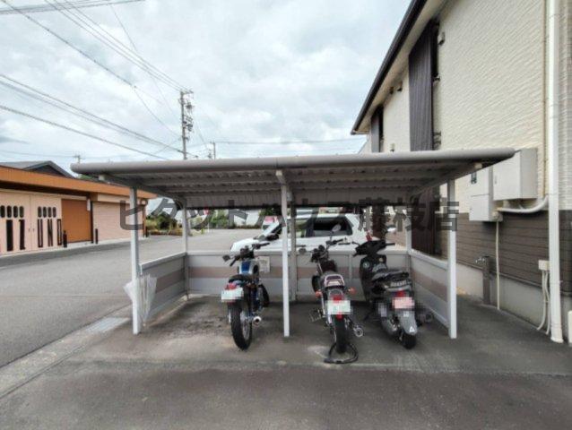 藤枝市水守アパート キッチン