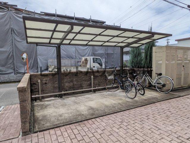 藤枝市小石川町アパート 部屋画像