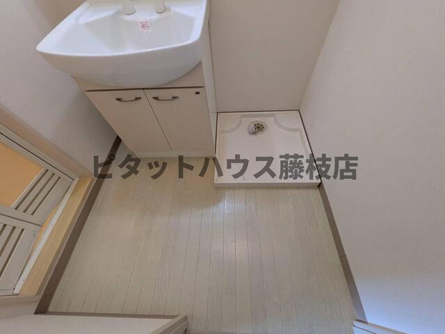 藤枝市横内アパート 設備
