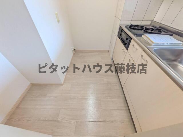 藤枝市横内アパート 室内