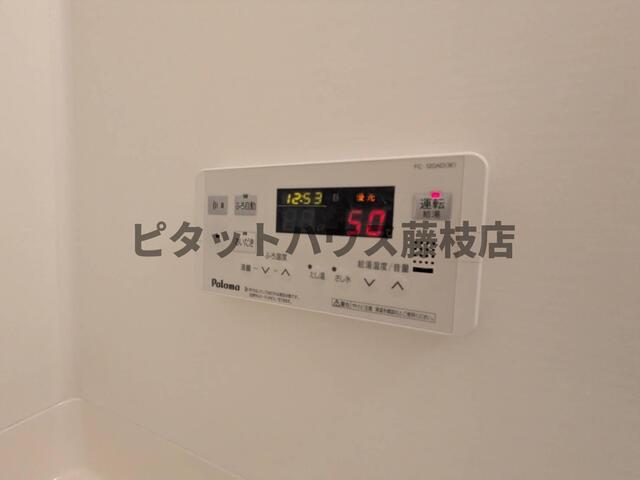 藤枝市横内アパート 設備