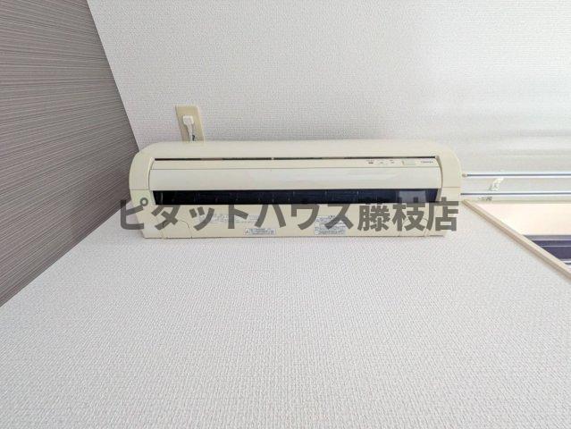 藤枝市横内アパート 設備