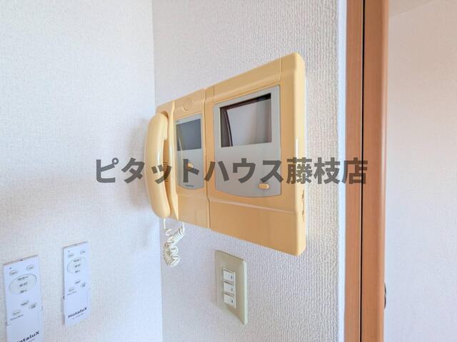 藤枝市水守マンション セキュリティ