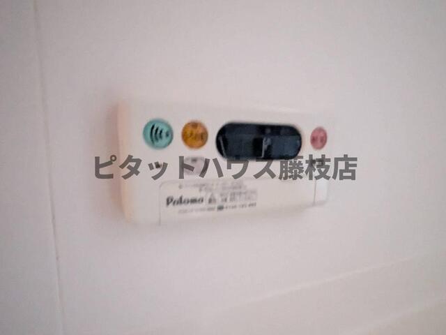 藤枝市水守マンション 設備