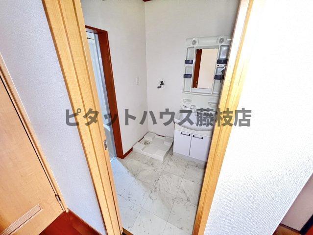 焼津市三右衛門新田アパート 設備