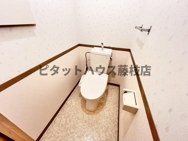焼津市石津マンション トイレ