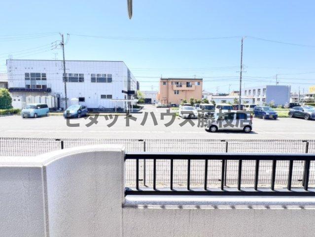 焼津市石津マンション 部屋画像