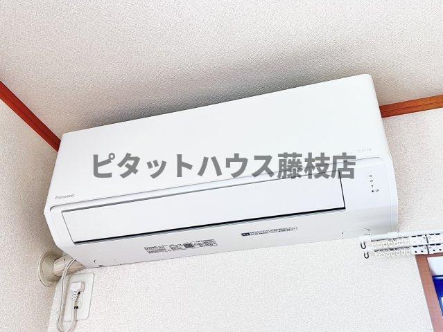 焼津市三右衛門新田アパート 設備