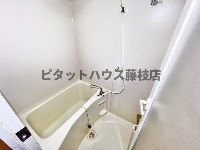 焼津市石津マンション バス／シャワー