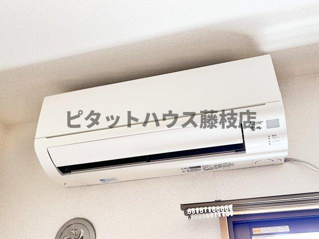 焼津市石津マンション 設備