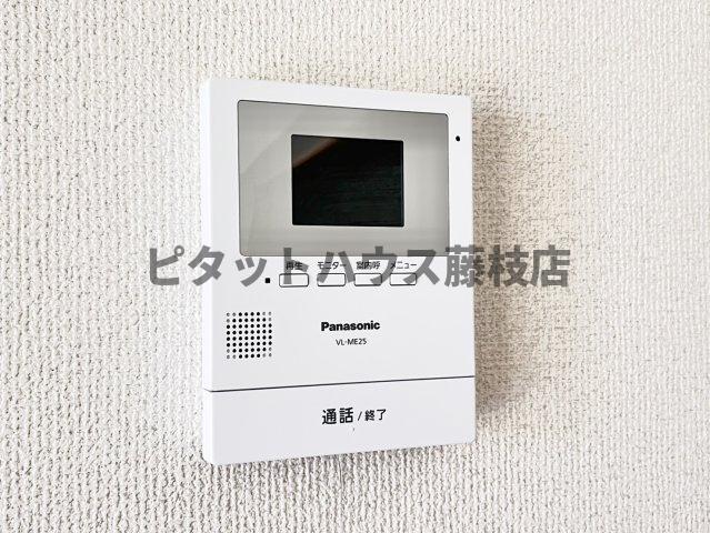 焼津市石津マンション セキュリティ