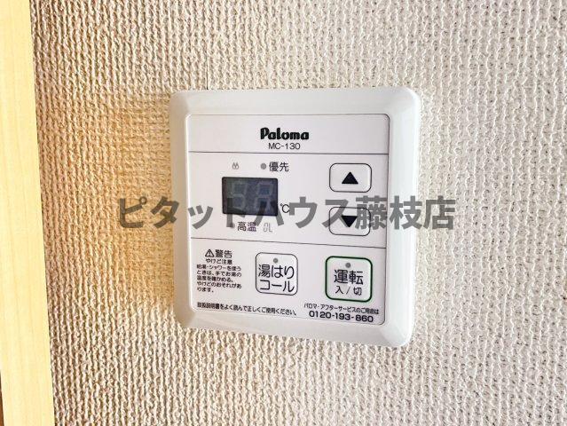 焼津市石津マンション 設備