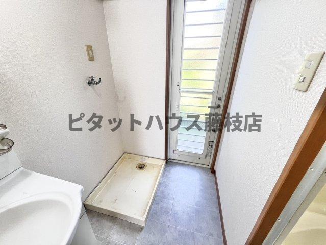 焼津市石津テラスハウス 設備