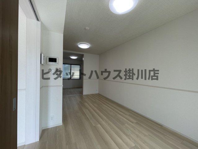磐田市国府台アパート トイレ