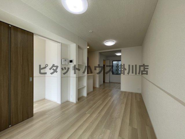 磐田市国府台アパート その他