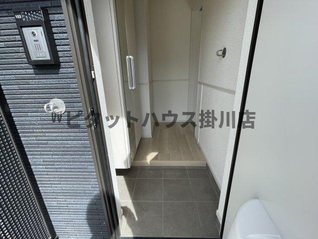 磐田市国府台アパート その他