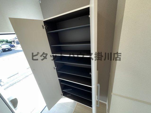 磐田市国府台アパート その他