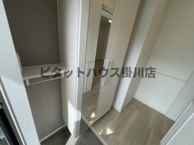 磐田市国府台アパート その他
